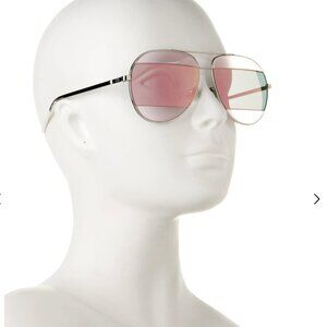 Christian Dior Aviator Tinted Sunglasses